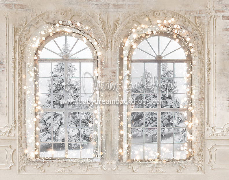 Peaceful Twinkle Window (CC)