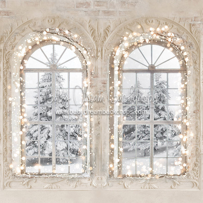 Peaceful Twinkle Window (CC)