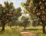 Peach Orchard Path (JA)