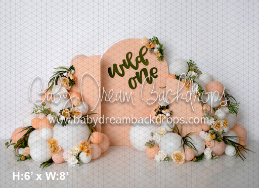 Peach Botanical Wild One