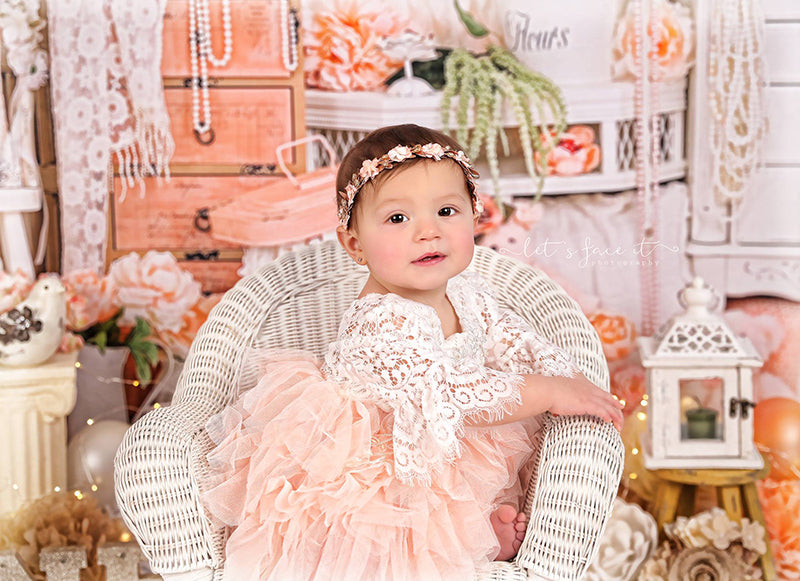 Peaches And Cream Two