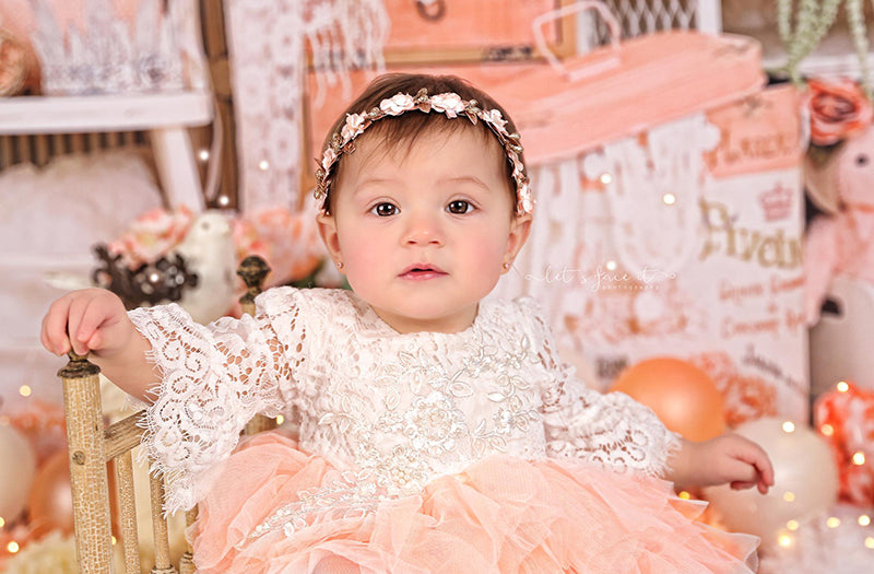 Peaches And Cream Two