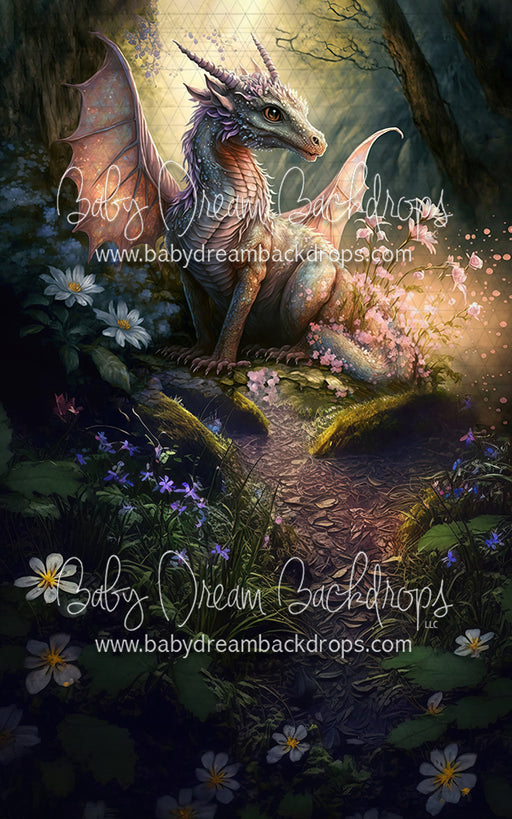 Peachy Dragon Sweep (MD)