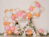 Peachy Garland
