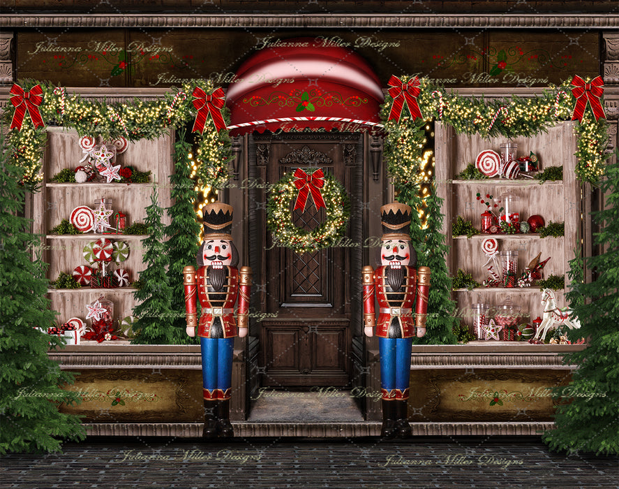 Peppermint Stix Candy Shop