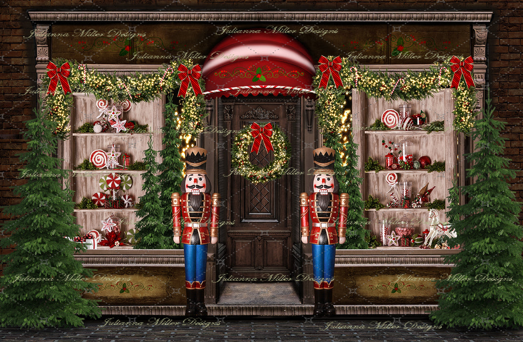 Peppermint Stix Candy Shop