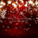Peppermint Bokeh Snow (CC)