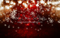 Peppermint Bokeh Snow (CC)