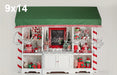 Peppermint Candy Store (Green)