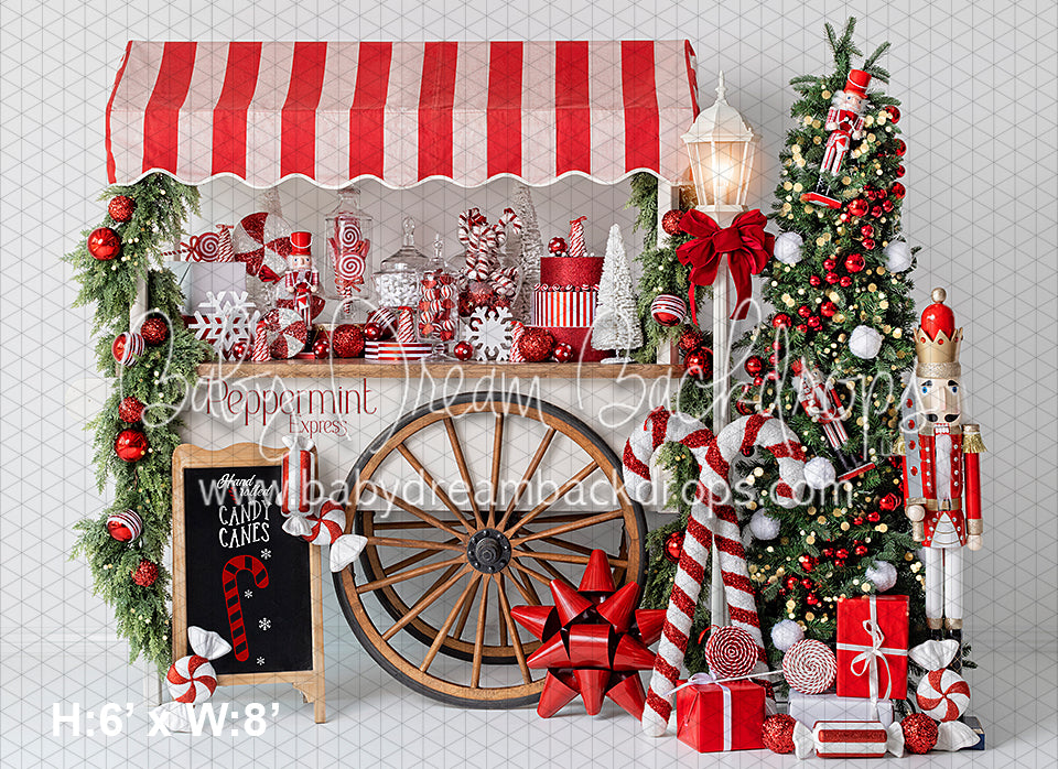 Peppermint Express (VR)