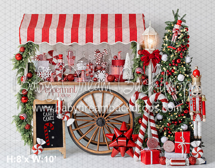 Peppermint Express (VR)