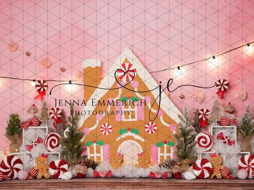 Peppermint Gingerbread