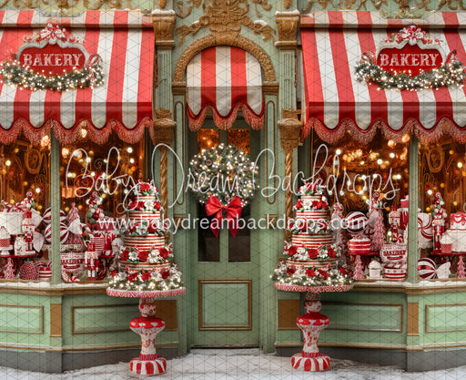 Peppermint Plaza Bakery (JA)
