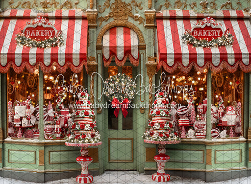 Peppermint Plaza Bakery (JA)