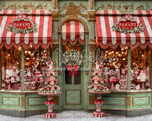 Peppermint Plaza Bakery (JA)