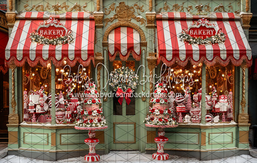 Peppermint Plaza Bakery (JA)