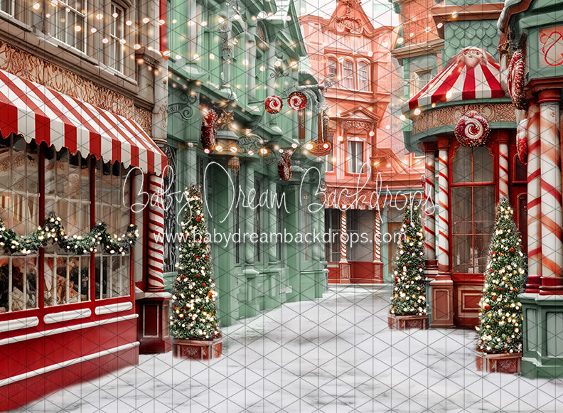 Peppermint Plaza Street (JA)