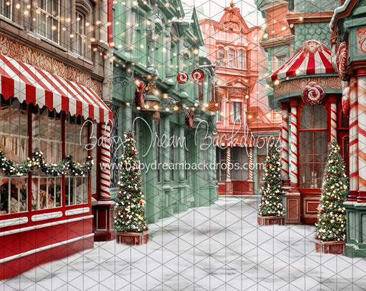 Peppermint Plaza Street (JA)