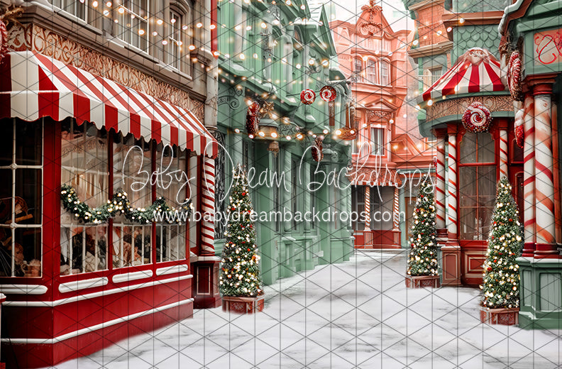 Peppermint Plaza Street (JA)