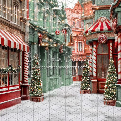 Peppermint Plaza Street (JA)