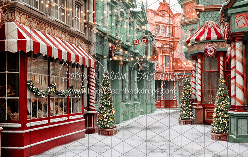 Peppermint Plaza Street (JA)