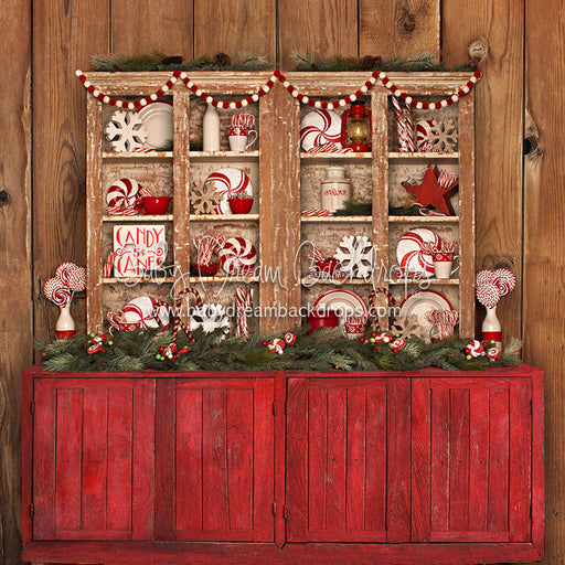 Peppermint Kitchen - 8x8 - JA 