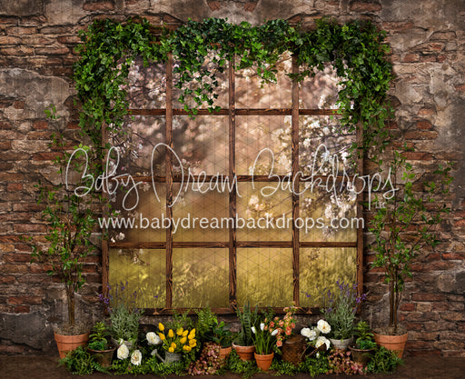 Perfect Potter Window (JA)