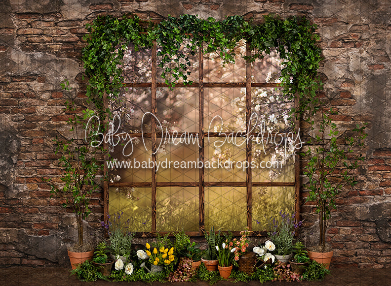 Perfect Potter Window (JA)