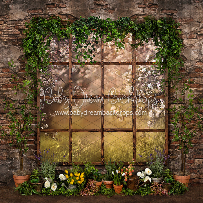 Perfect Potter Window (JA)