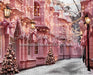 Perfectly Pink Christmas Street (JA)