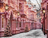 Perfectly Pink Christmas Street (JA)