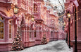Perfectly Pink Christmas Street (JA)
