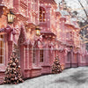 Perfectly Pink Christmas Street (JA)