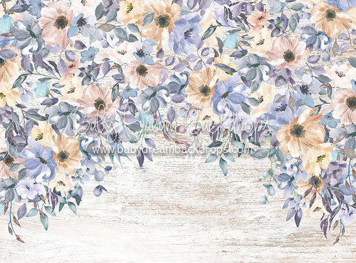 Periwinkle Arch - 6x8 - CC  