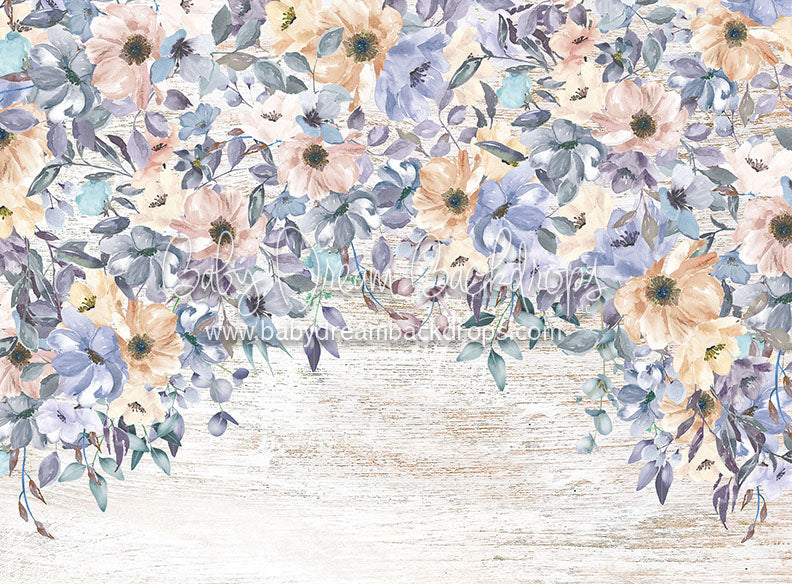 Periwinkle Arch - 6x8 - CC  