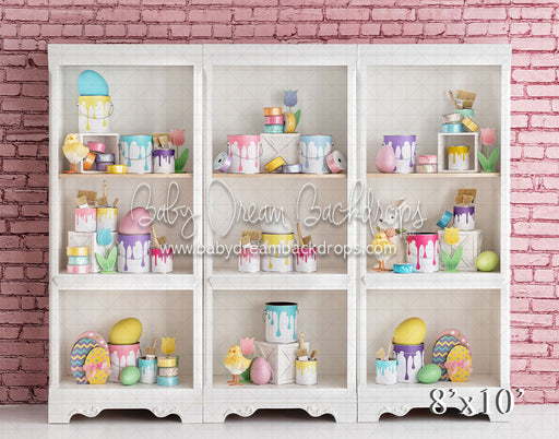 Peter's Paint Shop 2 (VR)