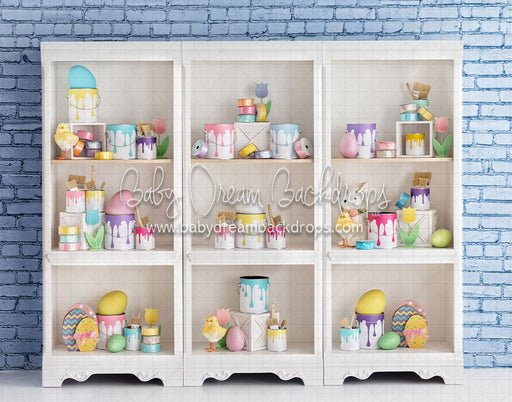 Peter's Paint Shop 2 Blue (VR)