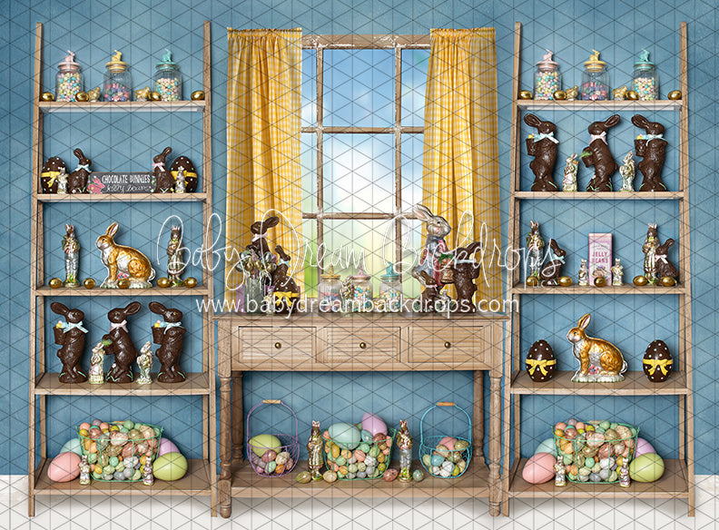 Peter Chocolate Tail (JA)