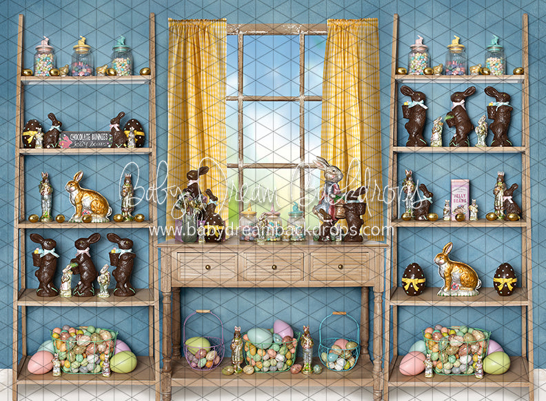 Peter Chocolate Tail (JA)