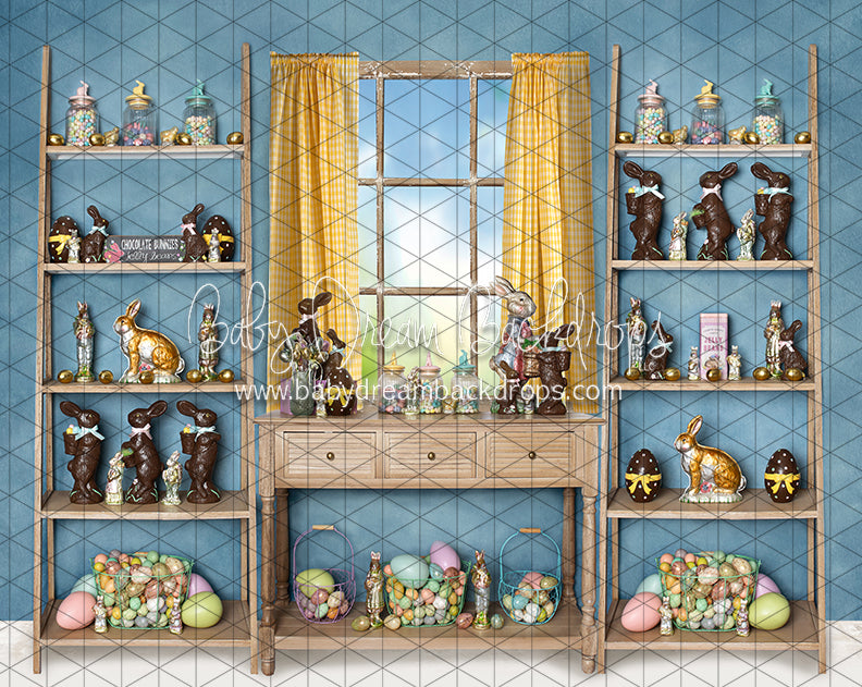 Peter Chocolate Tail (JA)