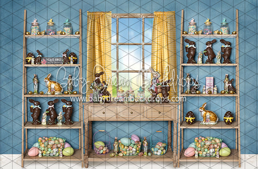 Peter Chocolate Tail (JA)