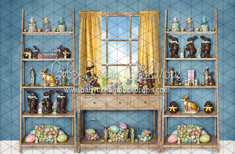 Peter Chocolate Tail (JA)