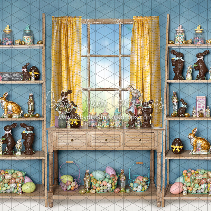 Peter Chocolate Tail (JA)