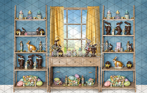 Peter Chocolate Tail (JA)