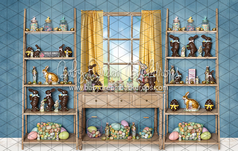 Peter Chocolate Tail (JA)