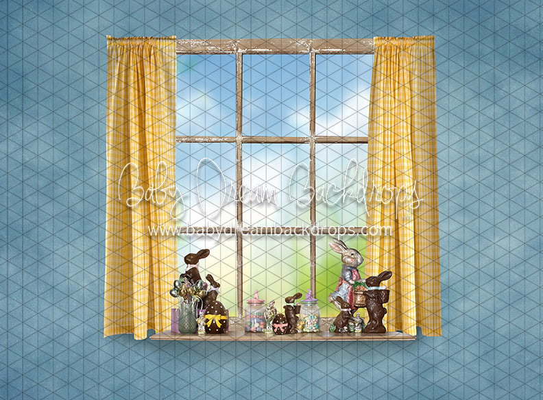 Peter Chocolate Tail Window (JA)