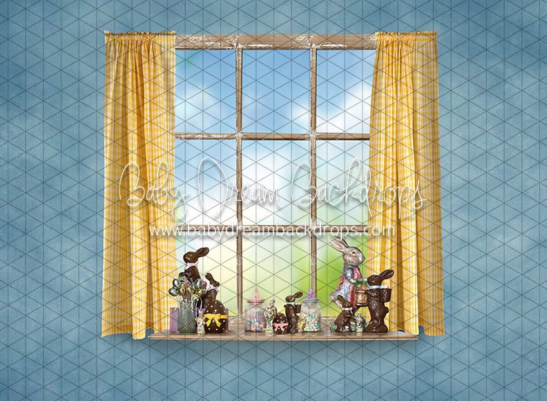 Peter Chocolate Tail Window (JA)