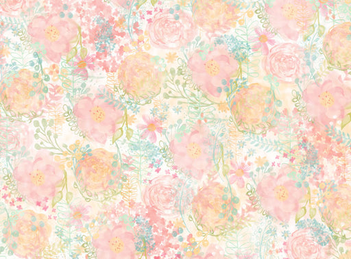 Petite Petals - 60Hx80W CC  