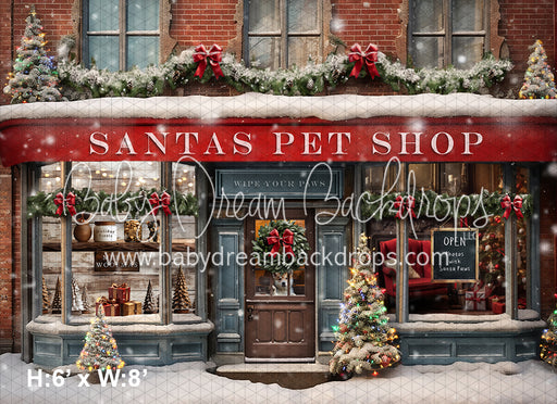 Photos with Santa Paws (AZ)