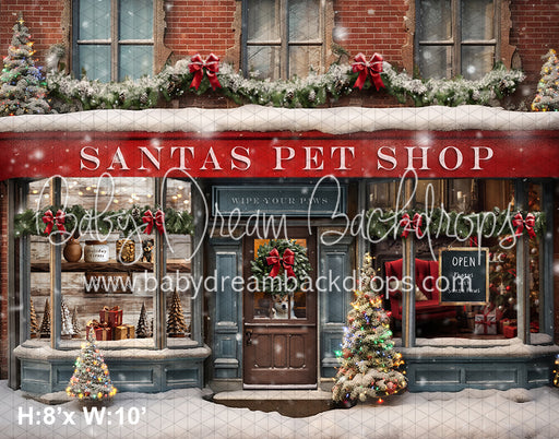 Photos with Santa Paws (AZ)